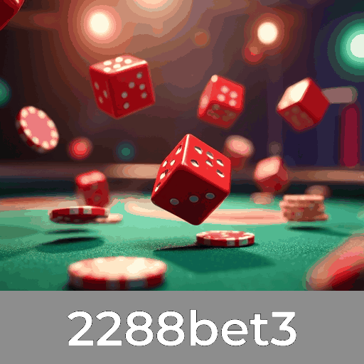 2288bet3: Aproveite caça-níqueis e caça-níqueis com bônus no cassino ao vivo!